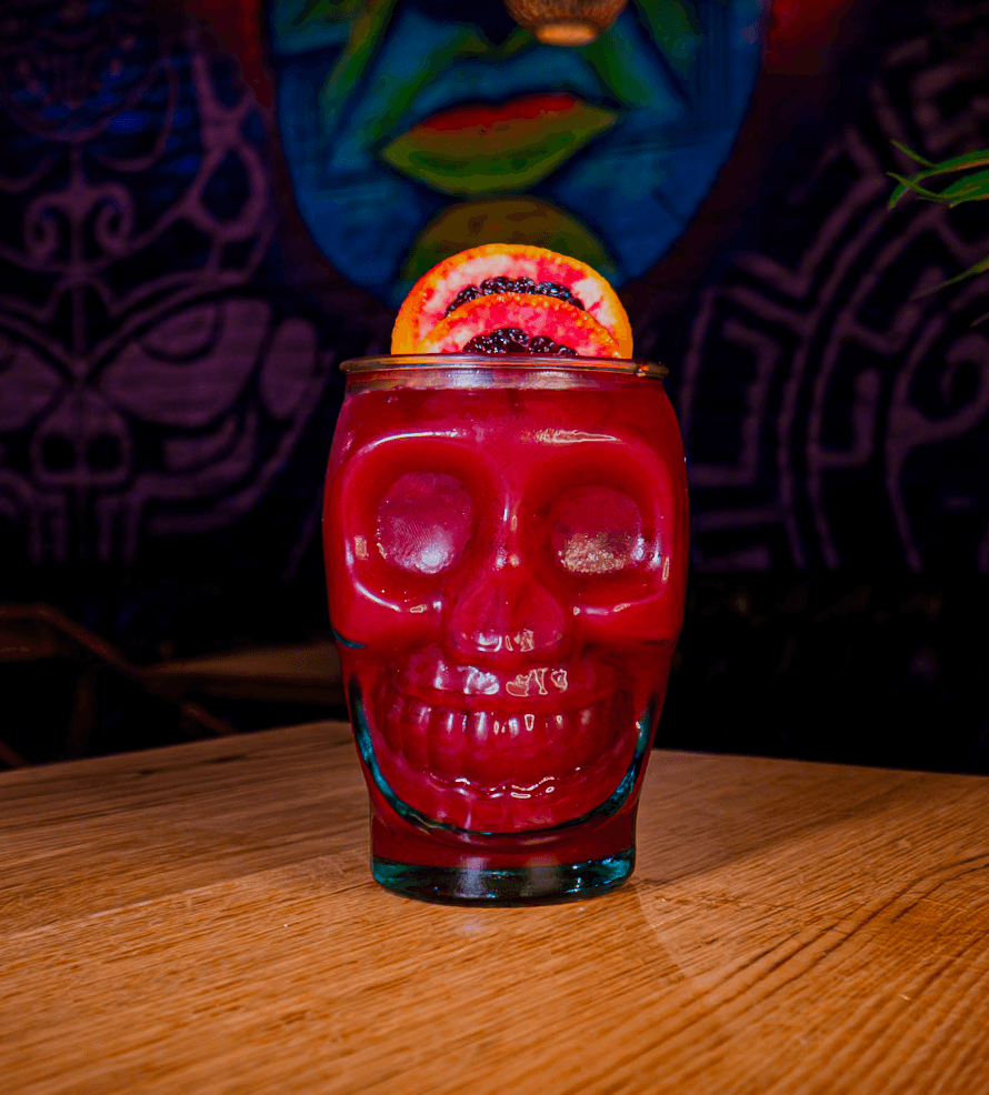 Blood In Blood Out - Signature Cocktail