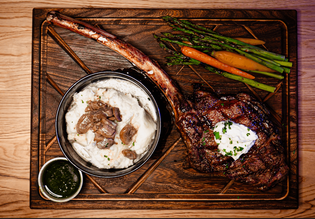 Premium Steak Platter - House Specialty