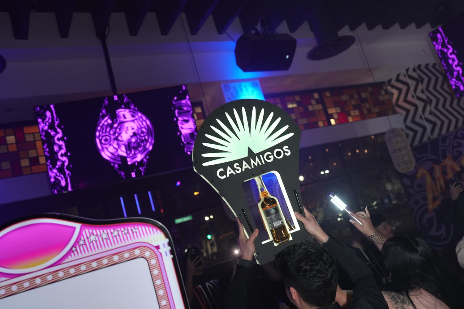 El Cabron Event - Vibrant Nightlife Celebration