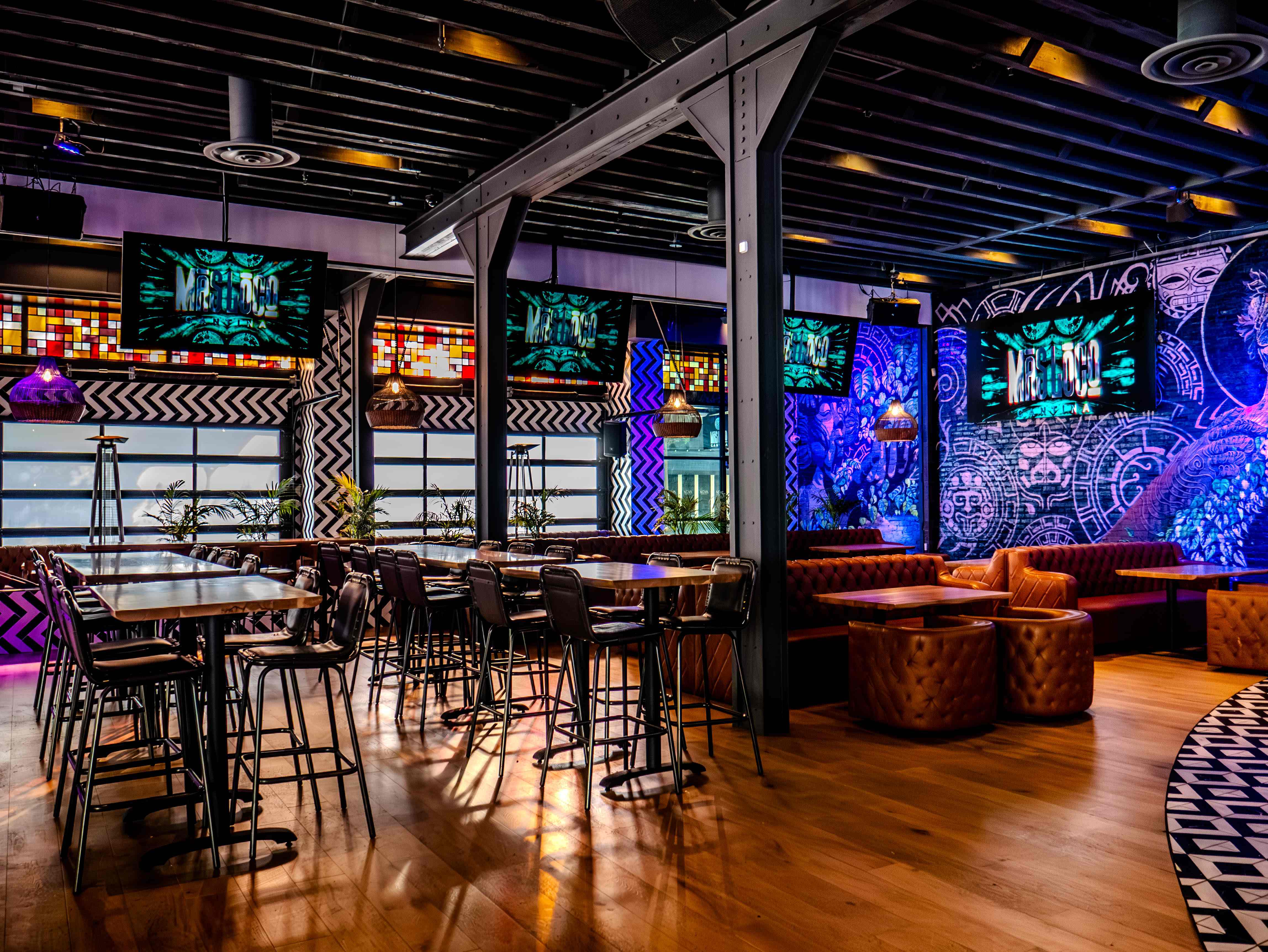 Flexible Seating Options